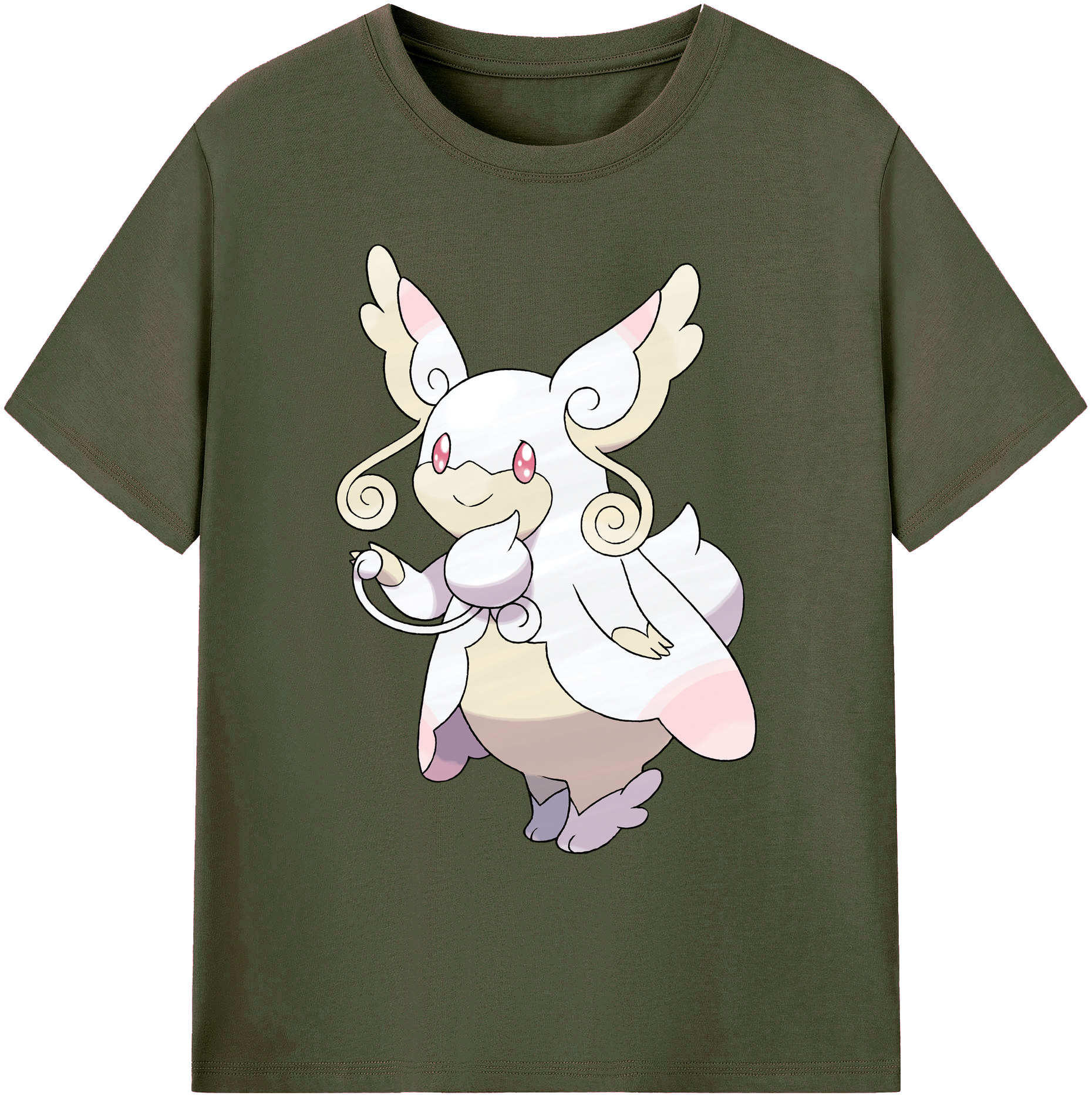 （画像用） ポケットモンスター Pokémon 綿100％ メンズ半袖Tシャツ｜肌触りやわらか＆通気性